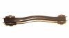 Wahacz przedni dolny 52088217 Jeep Grand Cherokee WJ 1999-2004